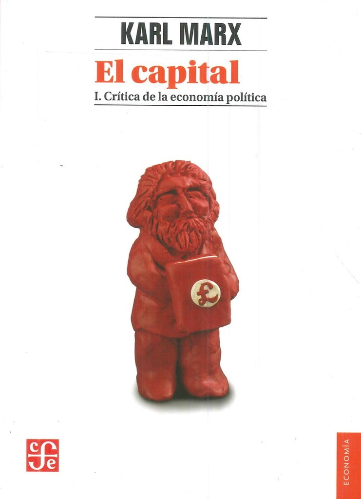 CAPITAL, EL. 3 TOMOS | CARLOS MARX