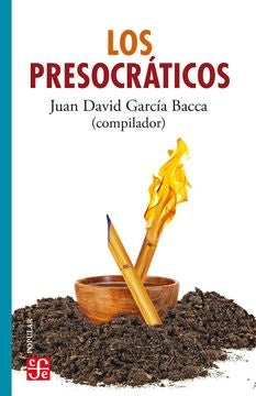 PRESOCRATICOS, LOS | JUAN GARCIA