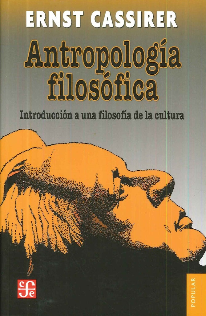 ANTROPOLOGIA FILOSOFICA. | ERNEST CASSIRER