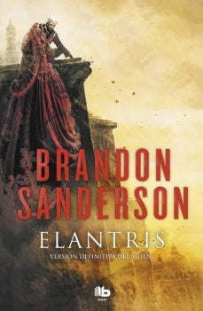 ELANTRIS. TAPA BLANDA | BRANDON SANDERSON