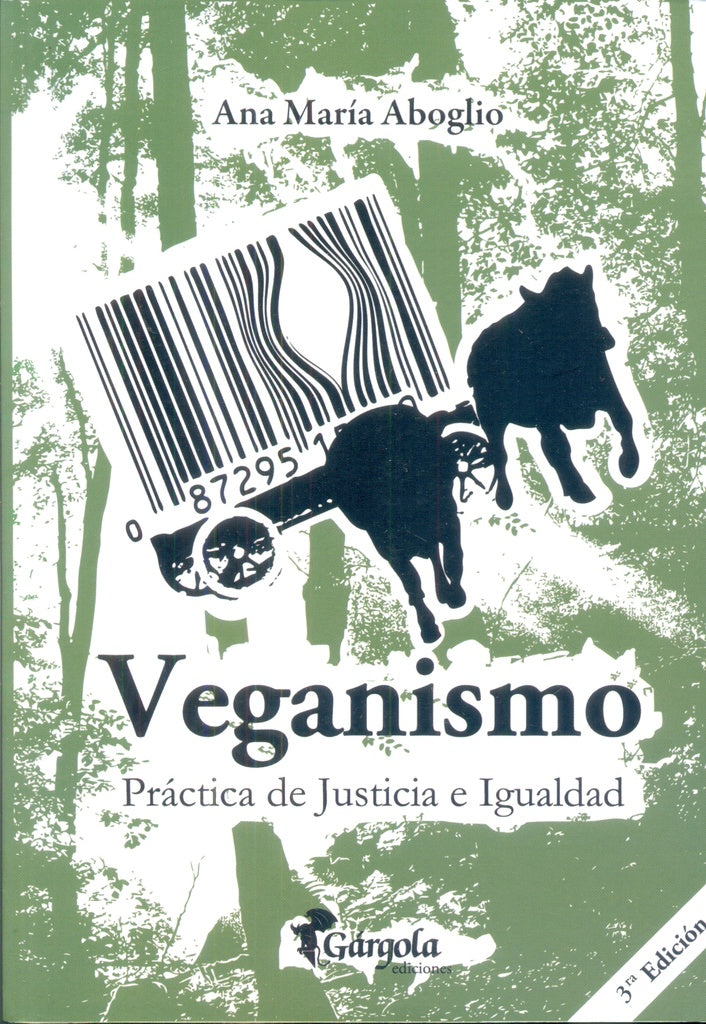 VEGANISMO Rebaja 70 Bs | ANA MARÍA ABOGLIO
