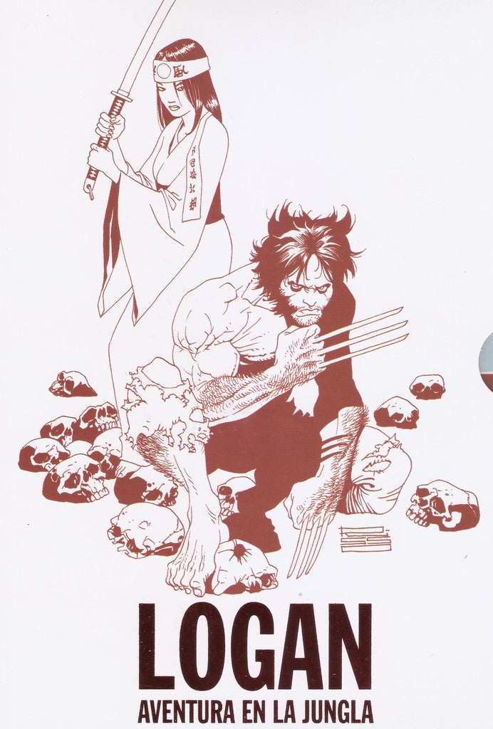 LOGAN. AVENTURA EN LA JUNGLA | MARVEL