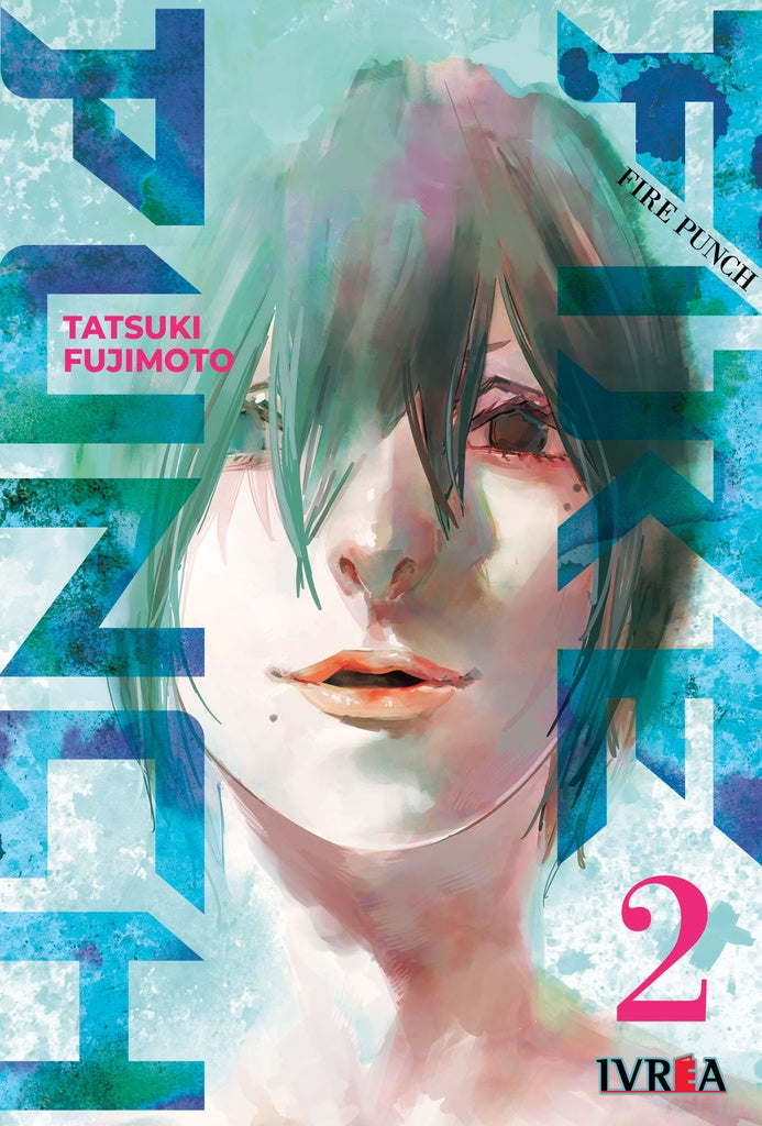 FIRE PUNCH 02 | TATSUKI FUJIMOTO