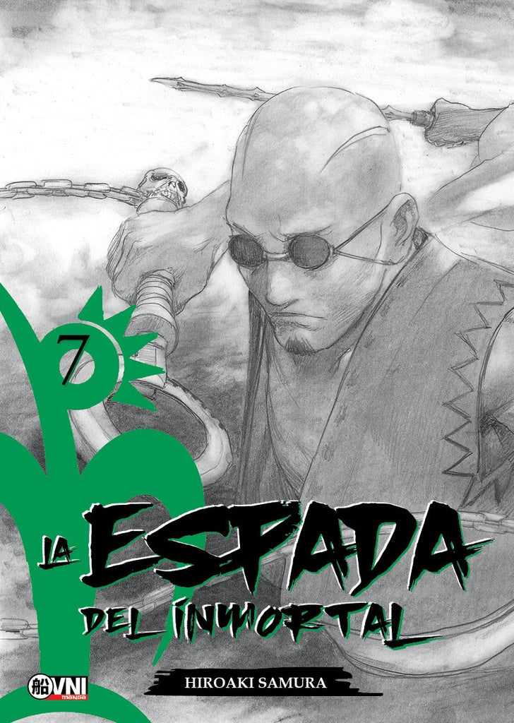 ESPADA DEL INMORTAL, LA VOL. 07 | HIROAKI SAMURA