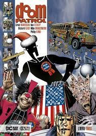 DOOM PATROL 03 | GRANT MORRISON