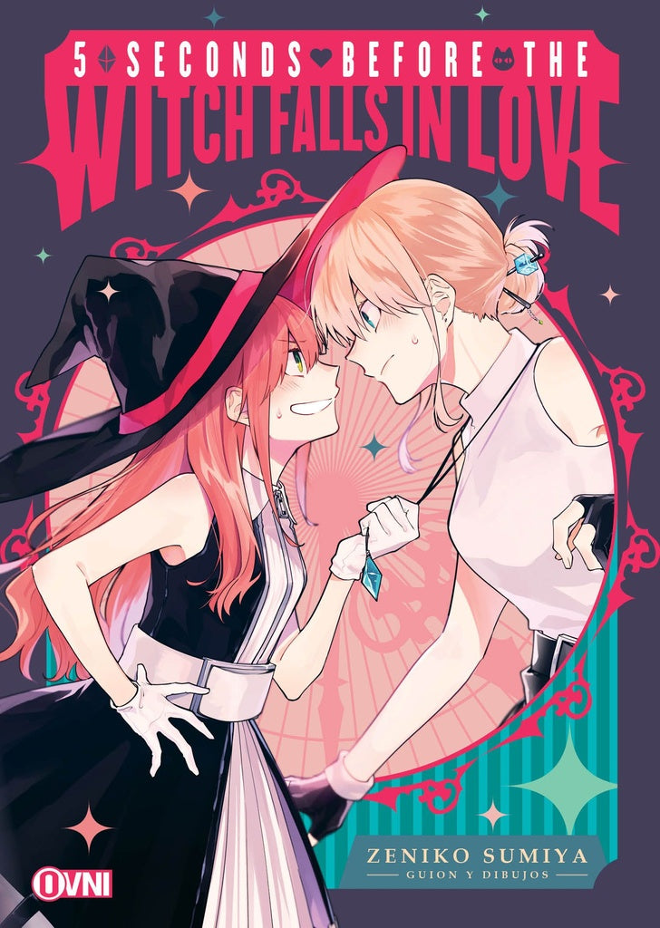 5 SECONDS BEFORE THE WITCH FALLS IN LOVE | ZENIKO SUMIYA