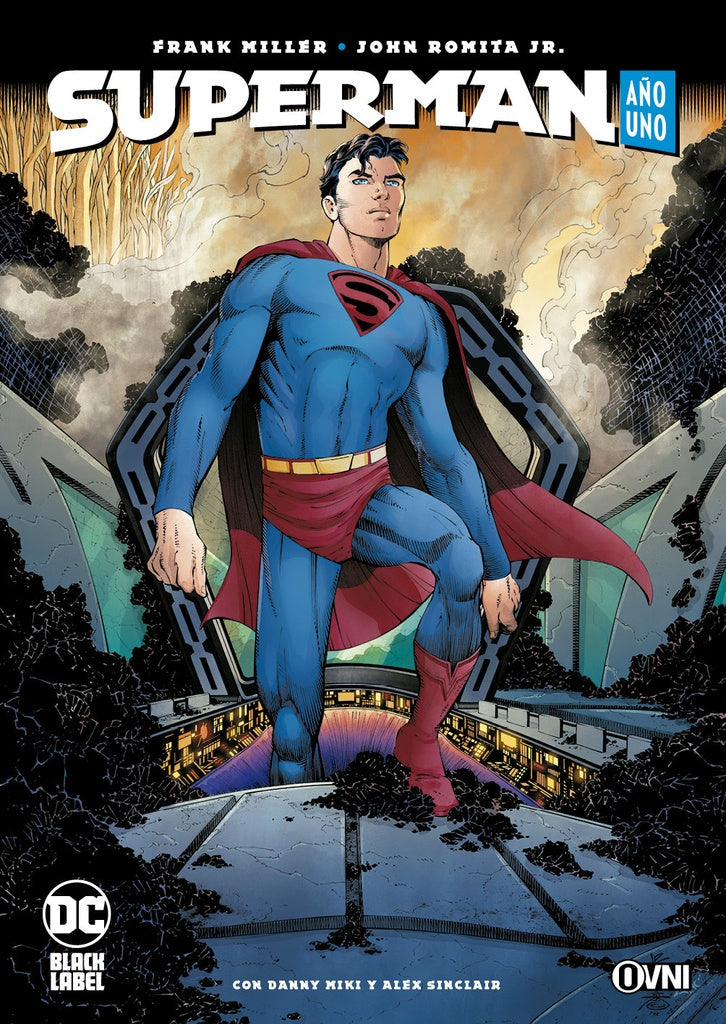 SUPERMAN. AÑO UNO | ROMITA MILLAR