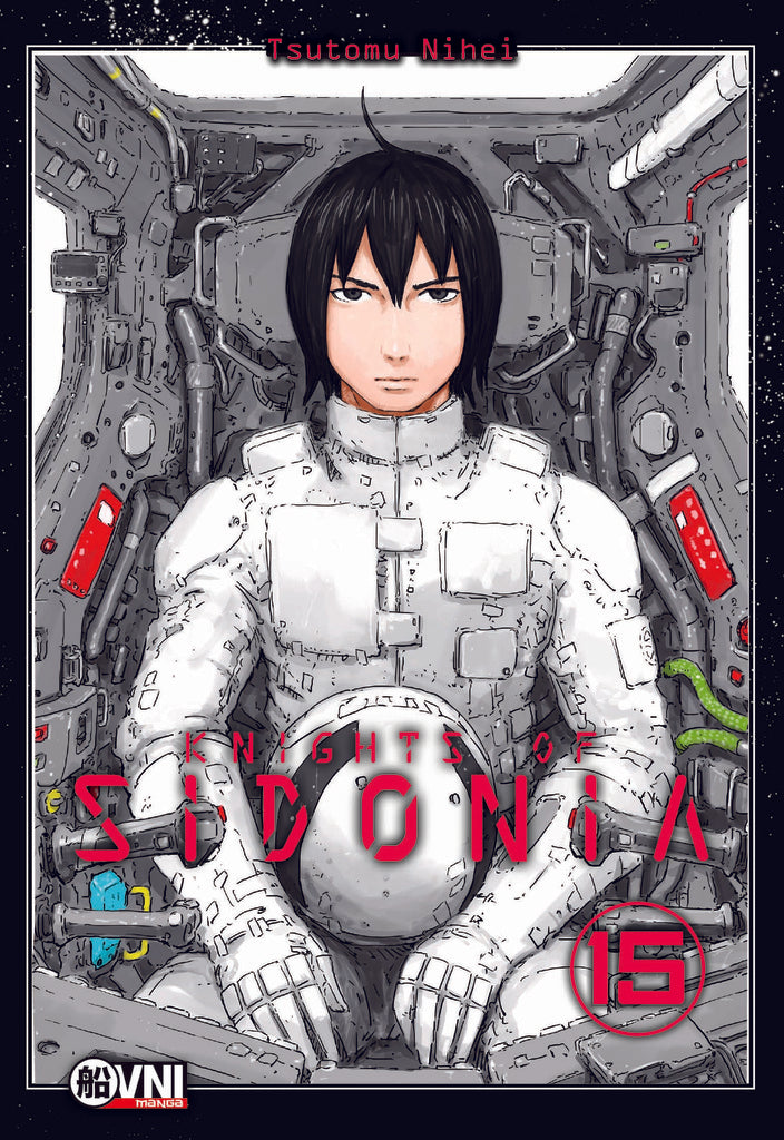 KNIGHTS OF SIDONIA VOL. 15