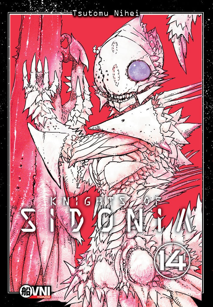 KNIGHTS OF SIDONIA 14 | TSUTOMU NIHEI