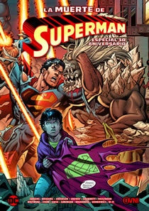 MUERTE DE SUPERMAN, LA. ESPECIAL 30 ANIVERSARIO