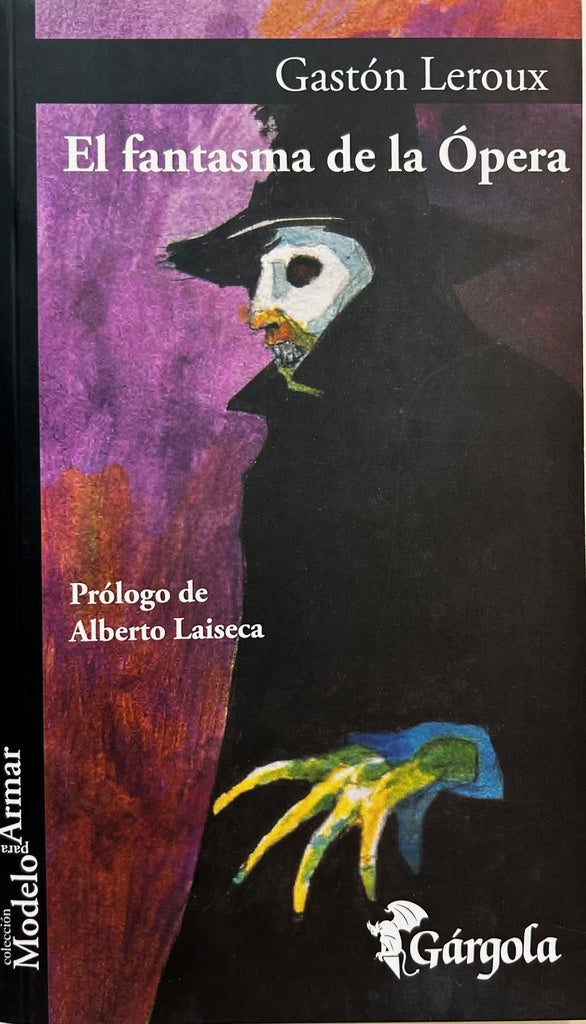FANTASMA DE LA OPERA, EL | GASTON LEROUX