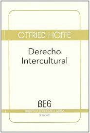 DERECHO INTERCULTURAL. | OTFRIED HOFFE