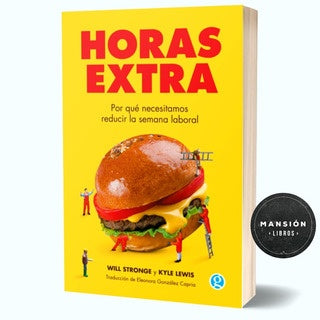 HORAS EXTRA . REBAJA Bs. 45 | WILL STRONGE