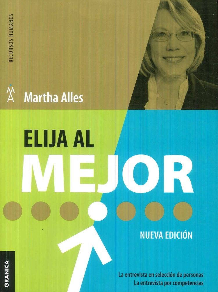 ELIJA AL MEJOR (NUEVA EDICION) | MARTHA ALLES