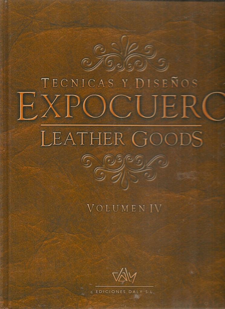 EXPOCUERO - 4 TOMOS. OFERTA 120 Bs. | DALY