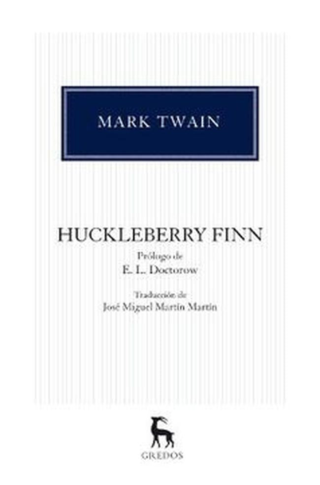 HUCKLEBERRY FINN | MARK TWAIN