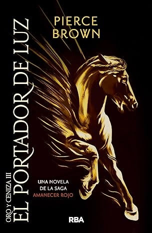 PORTADOR DE LUZ, EL. | PIERCE ELLIOTT BROWN