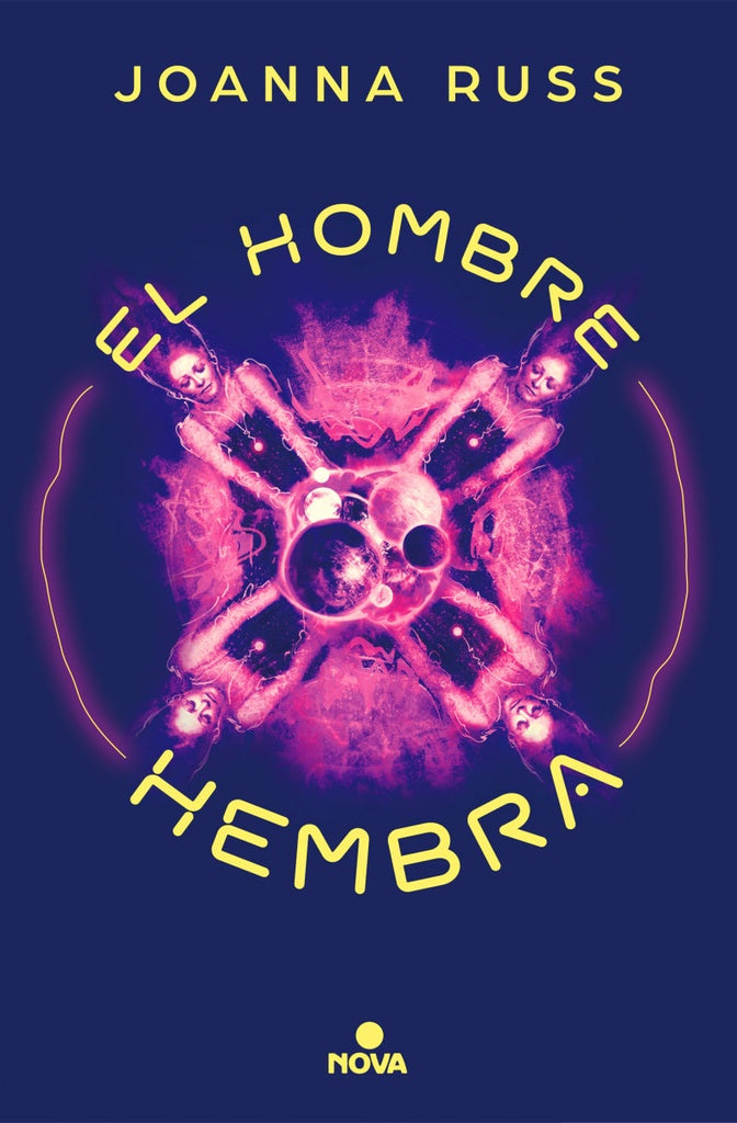 HOMBRE HEMBRA, EL. Tapa Dura | JOANNA RUSS