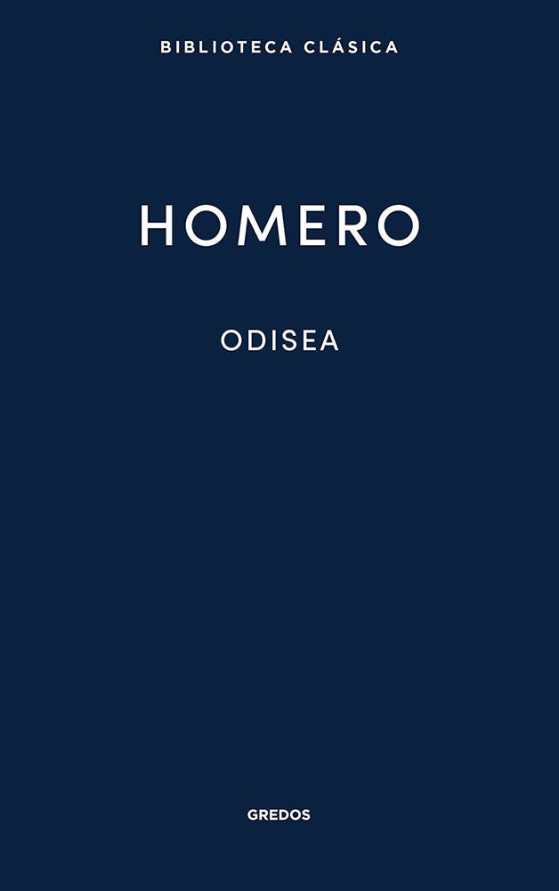 ODISEA | HOMERO