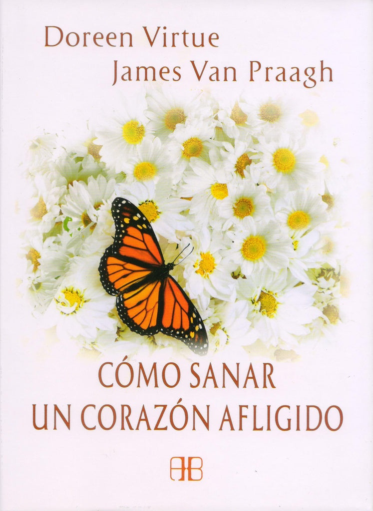 COMO SANAR UN CORAZON AFLIGIDO | DOREEN VIRTUE