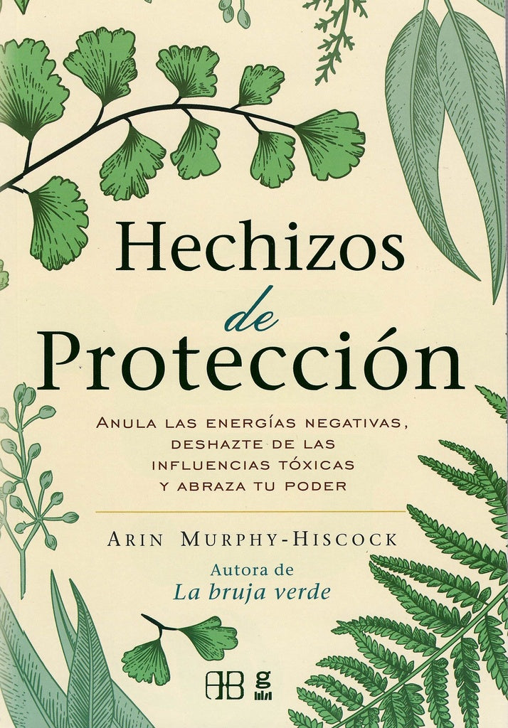 HECHIZOS DE PROTECCION | ARIN MURPHY HISCOK