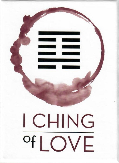 I CHING OF LOVE ( LIBRO + CARTAS ) | SWAMI ANAND VIDEHA