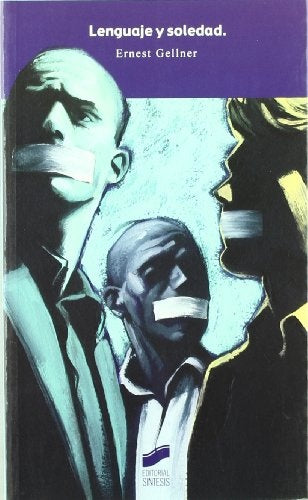 LENGUAJE Y SOLEDAD. OFERTA 150 Bs. | ERNEST GELLNER