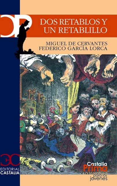 DOS RETABLOS Y UN RETABLILLO. OFERTA 10 Bs. | FEDERICO GARCIA LORCA