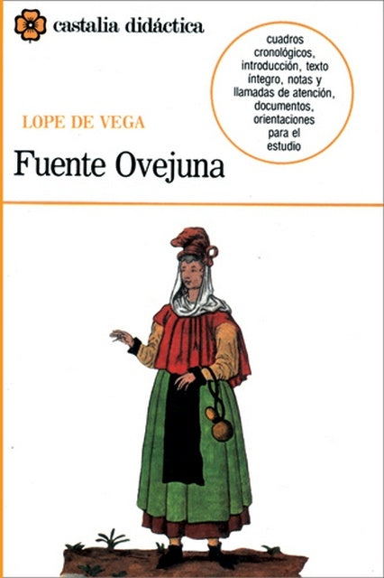 FUENTE OVEJUNA. OFERTA 10 Bs. | LOPE DE VEGA