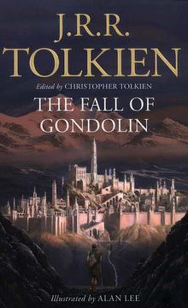 THE FALL OF GONDOLIN. Bolsillo | J.R.R. TOLKIEN