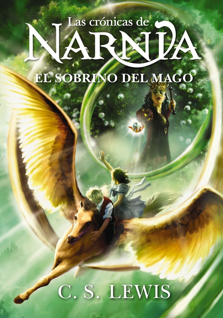 SOBRINO DEL MAGO, EL. LAS CRONICAS DE NARNIA. Bolsillo | LEWIS C.S.
