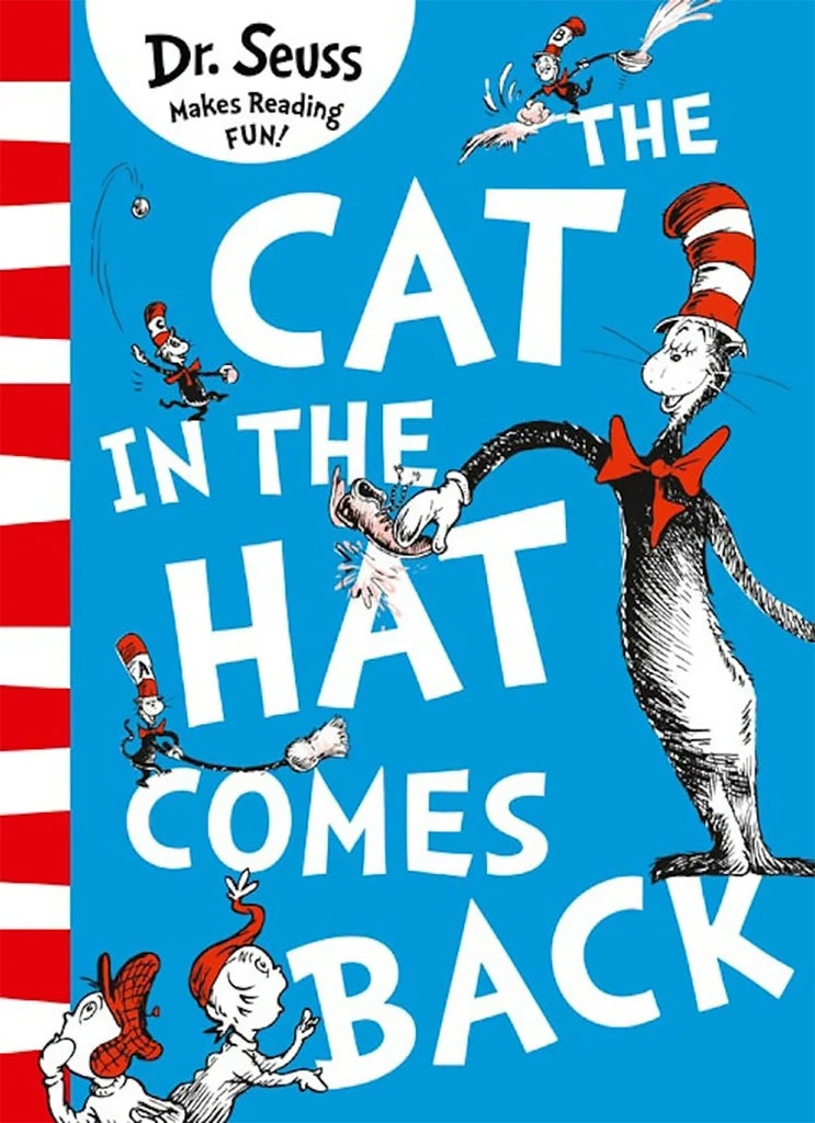 THE CAT IN THE HAT COMES BACK | DR. SEUSS