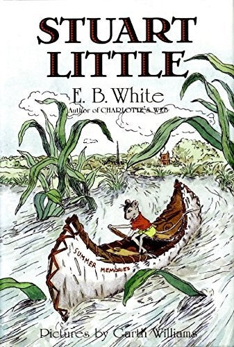 STUART LITTLE. TAPA DURA | E. B. WHITE