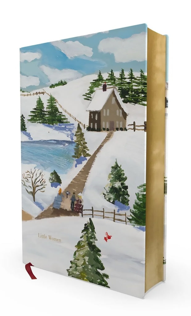LITTLE WOMEN. DELUXE PAINTED EDITION | LOUISA MAY ALCOTT