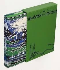 THE HOBBIT. FACSIMILE FIRST EDITION. TAPA DURA | J.R.R. TOLKIEN