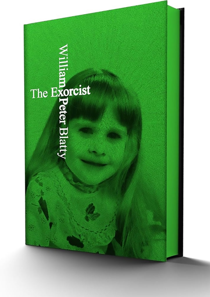 THE EXORCIST. DELUXE LIMITED EDITION. TAPA DURA | WILLIAM PETER BLATTY