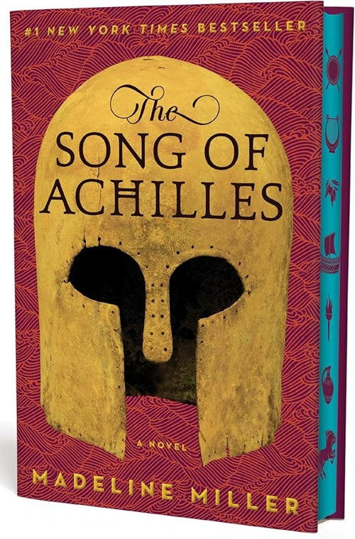 THE SONG OF ACHILLES | MADELINE MILLER