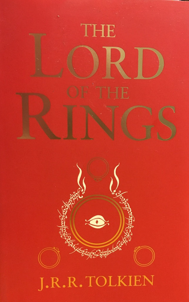 THE LORD OF THE RINGS. Ed. Completa | J. TOLKIEN