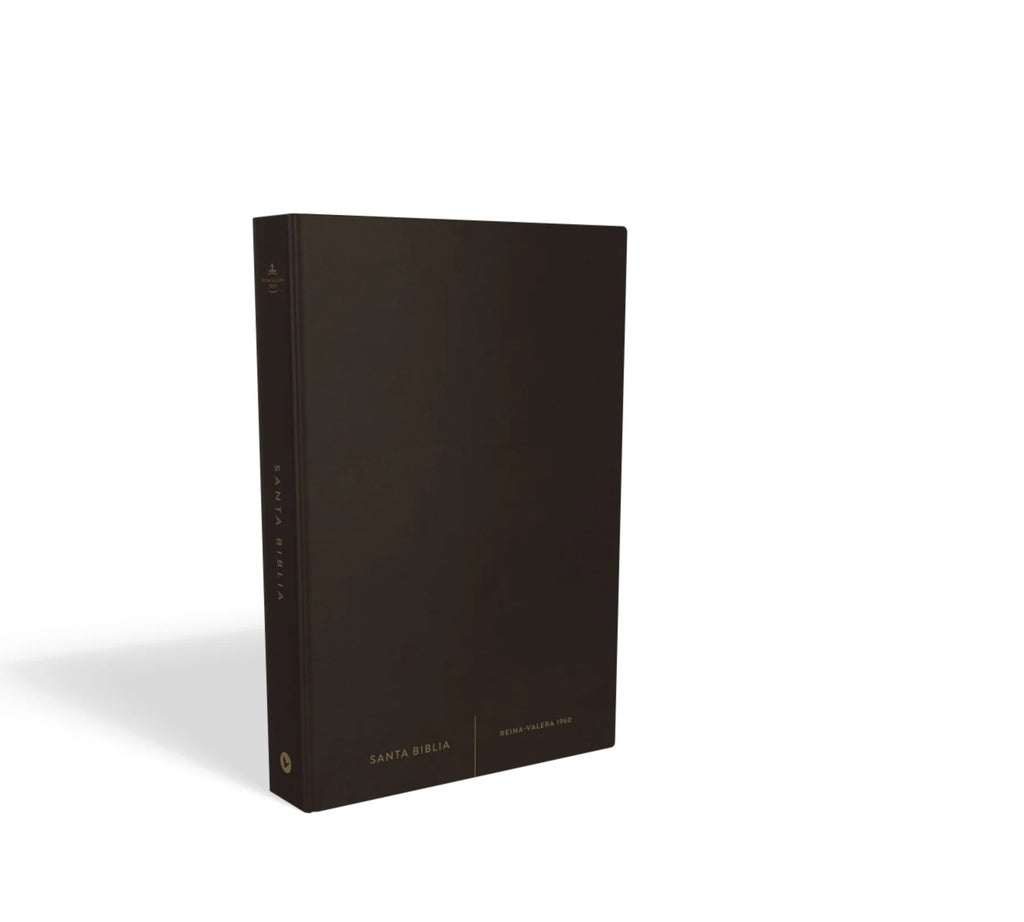 SANTA BIBLIA. Tapa dura Negro