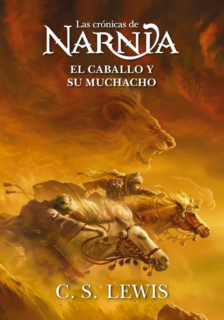 CABALLO Y SU MUCHACHO. LAS CRONICAS DE NARNIA. Bolsillo | LEWIS C S