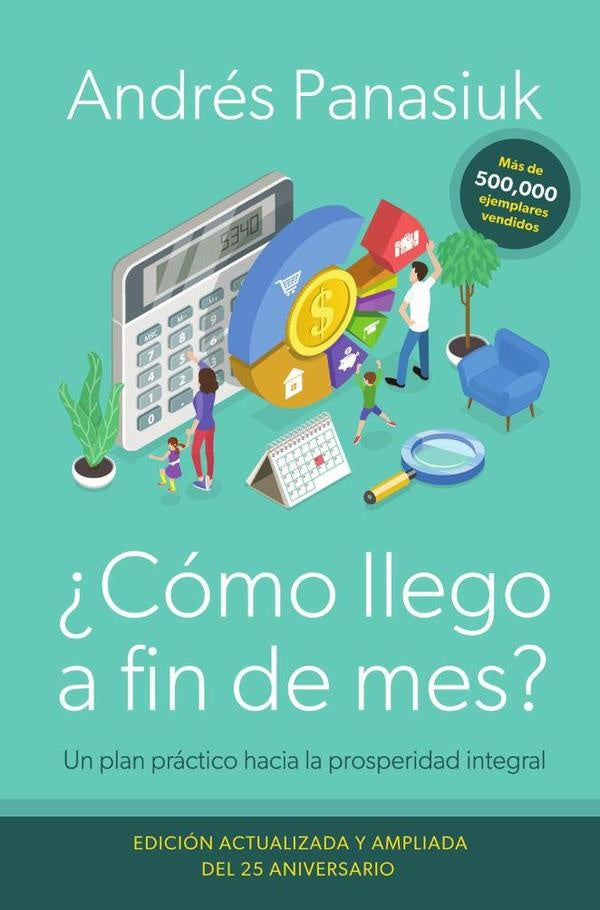 COMO LLEGO A FIN DE MES? | ANDRES PANASIUK