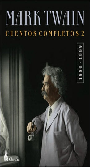 CUENTOS COMPLETOS II (1880-1889) Rebaja 87 Bs. | MARK TWAIN