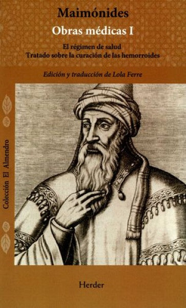 OBRAS MEDICAS VOL I | MAIMONIDES