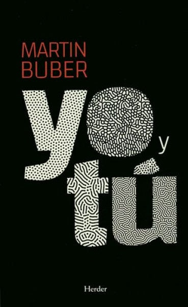 YO Y TU. Rebaja 75 Bs | MARTIN BUBER