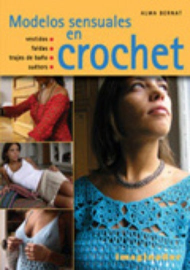 MODELOS SENSUALES EN CROCHET. OFERTA 20 Bs. | VARIOS