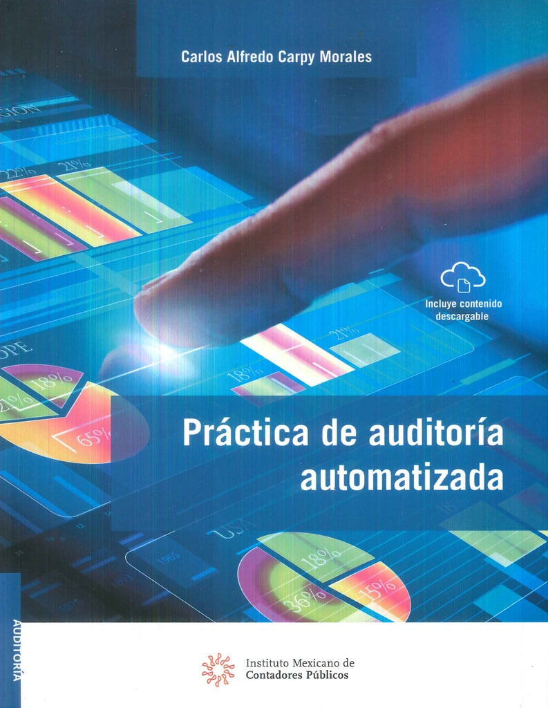 PRACTICA DE AUDITORIA AUTOMATIZADA | CARLOS ALFREDO CARPY MORALES