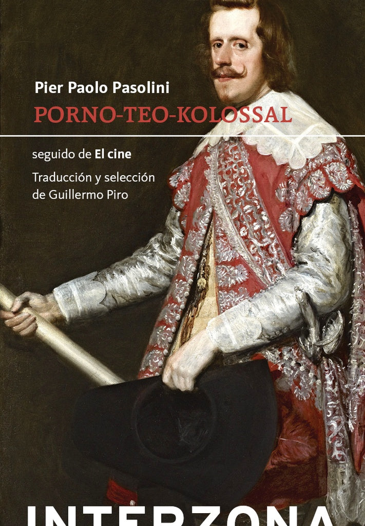 PORNO-TEO-KOLOSSAL | PIER PAOLO PASOLINI