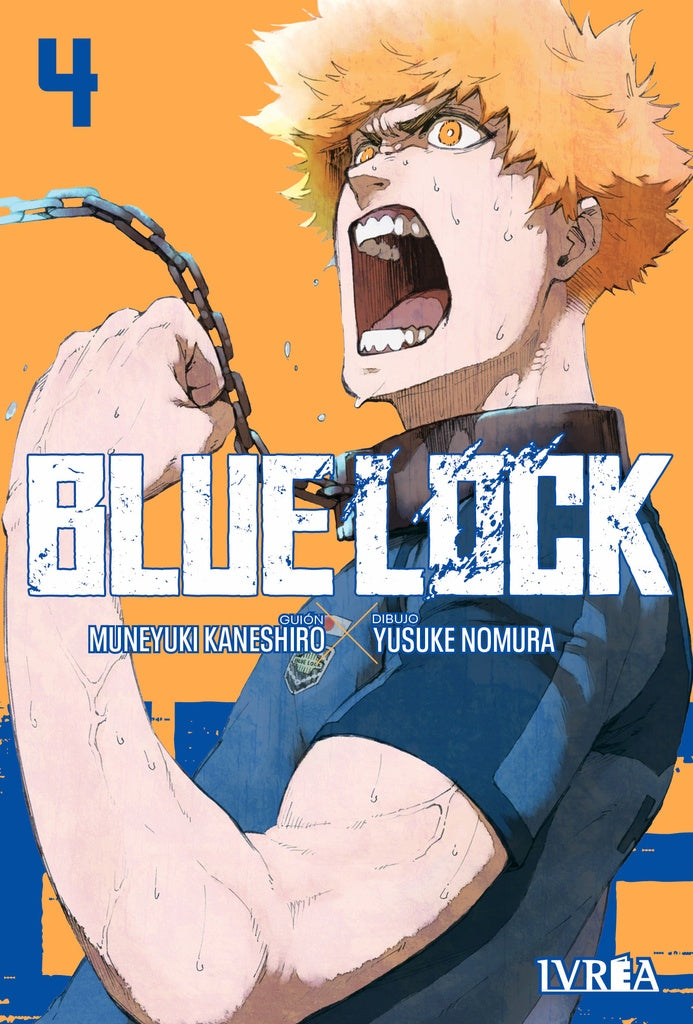 BLUE LOCK 04 | MUNEYUKI KANESHIRO