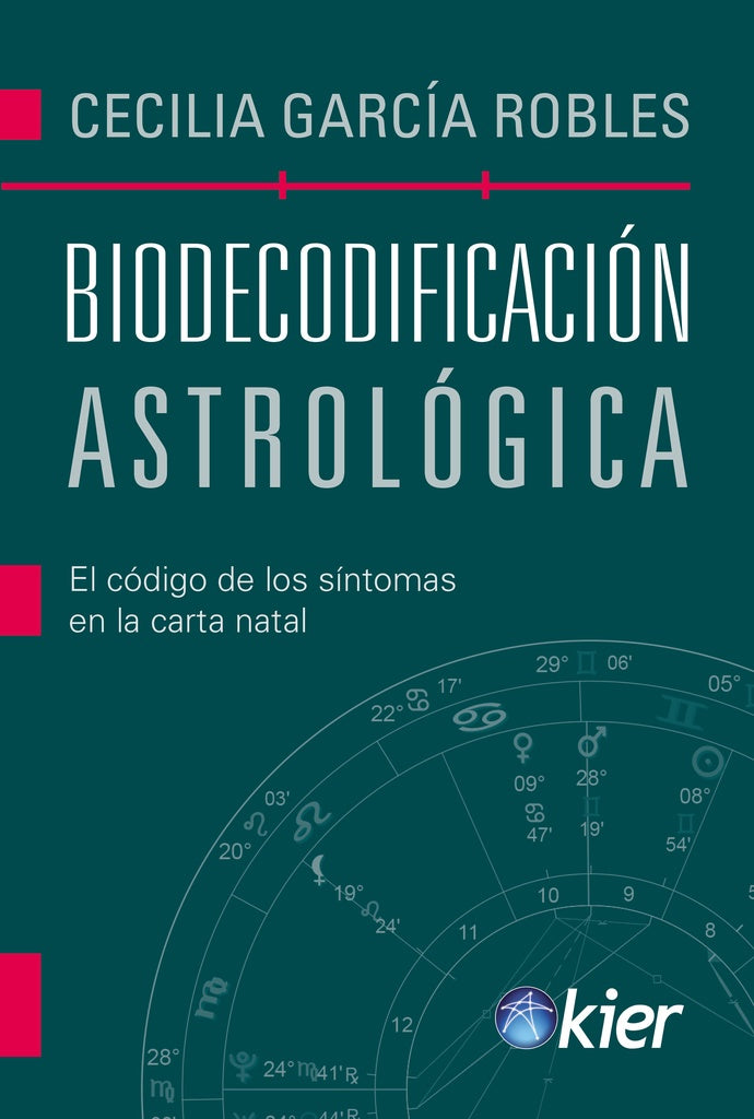BIODECODIFICACION ASTROLOGICA | CECILIA GARCIA ROBLES
