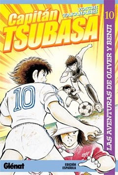 CAPITAN TSUBASA 10. OFERTA 20 Bs. | YOICHI TAKAHASHI